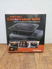 New Can Cooker Conversion Grill converts Mult...