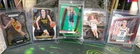 2024 Prizm Select Bowman U WNBA Caitlin Clark Lot Green Fearless 1st Bowman
