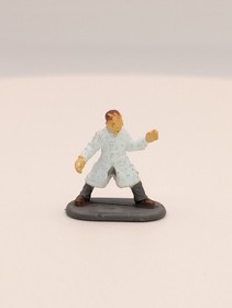 Micro Machines #35 Secret At Roswell Scientist *Super Rare*