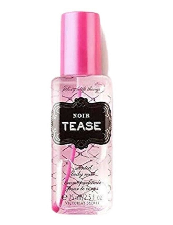 週末お値下げ！Victoria’s Secret 香水Noir Tease Victorias Secret Sexy Little Thing Noir TEASE Scented Body