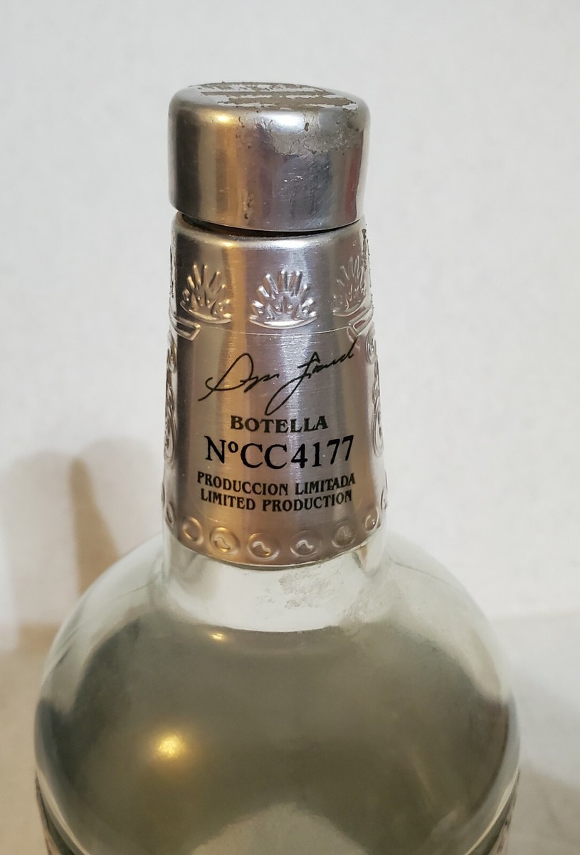Sauza Galardon Reposada Tequila #CC 4177 Limited Production- 750ml