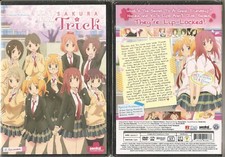 Sakura Trick Complete Collection (DVD) for sale online | eBay