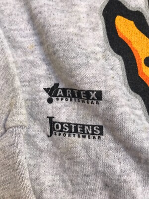 Vintage Sweatshirt Artex Sportswear WoodStock 1965 | eBay