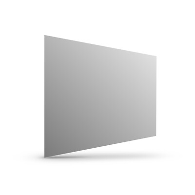 Polarisationsfolie 300 x 200 x 0,2 mm selbstklebend | Linear 90° | Typ ST-38-20S