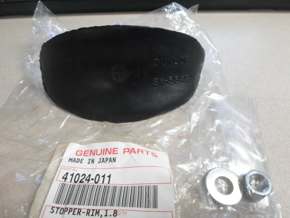 NOS Kawasaki OEM Dunlop SK-5542 1.85B Bead Protector KX80 NOS Kawasaki OEM Dunlop SK-5542 1.85B Bead Protector KX80