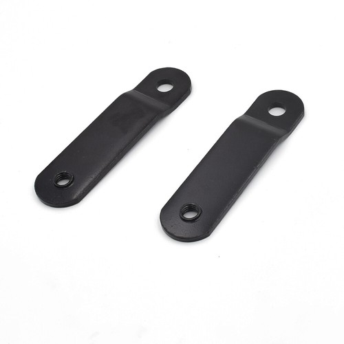 Tank Lifts Kits for Harley Dyna Softail Touring Bike 2.5 inch Gas Tank Riser - Foto 2 di 7