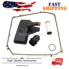 0B5 DL501 Auto Transmission Oil Filter &Gasket Kit For Audi A3 A4 A5 A6 A7 Q5