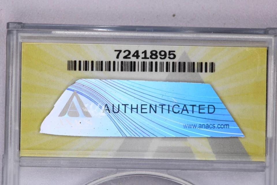 1899-P 1899 Barber Quarter 25c ANACS - AU53 - Image 4 of 4