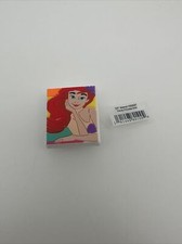 CROCS BRAND JIBBITZ DISNEY PRINCESS Ariel SHOE CHARM -1.3In  99