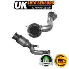 Fits Mercedes S-Class 3.2 CDi Catalytic Converter Euro 3 Front AST A2204903714