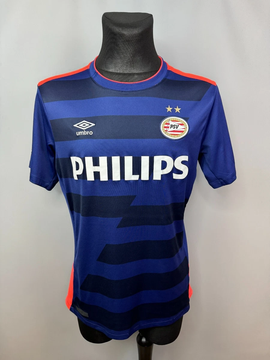 Size L PSV Eindhoven International Club Soccer Fan Jerseys for