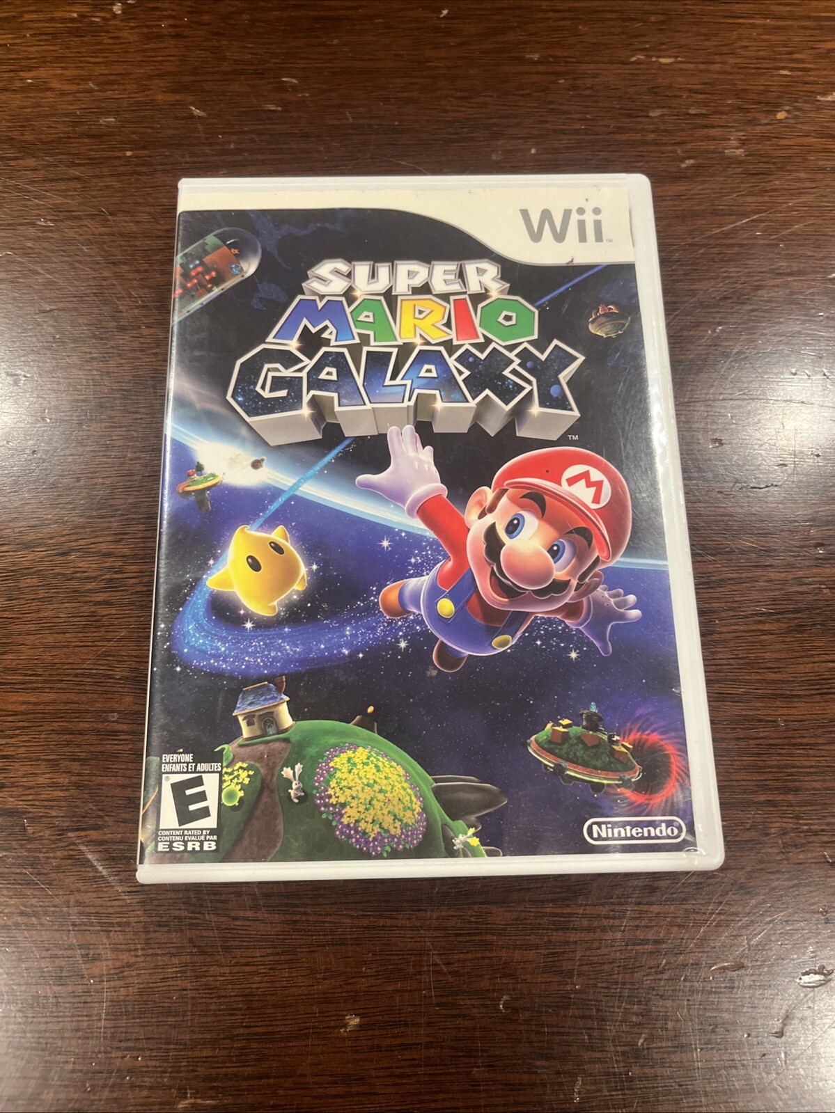 Super Mario Galaxy - Nintendo Wii