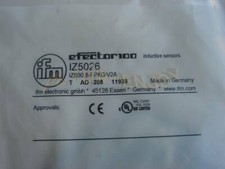 1PCS NEW IFM IZ5026 INDUCTIVE SENSOR PROXOMITIY SWITCH