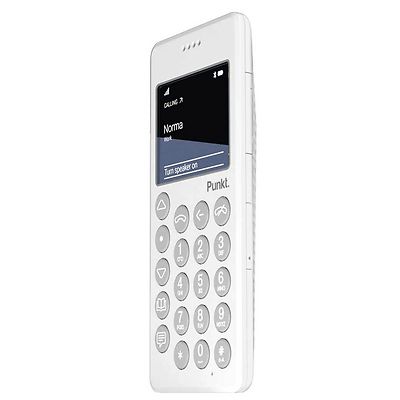 BNIB Punkt MP01 White Factory Unlocked 2.0