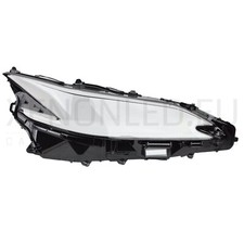 Per Lexus ES 2018 - 2020 Faro Proiettore Vetro Lente Lato Destro + Manuale