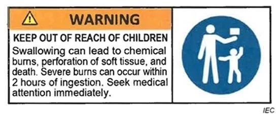 5 × LIR2032 Rechargeable Button Batteries 3.6V 40mAh lithium batteries - image 4 of 4