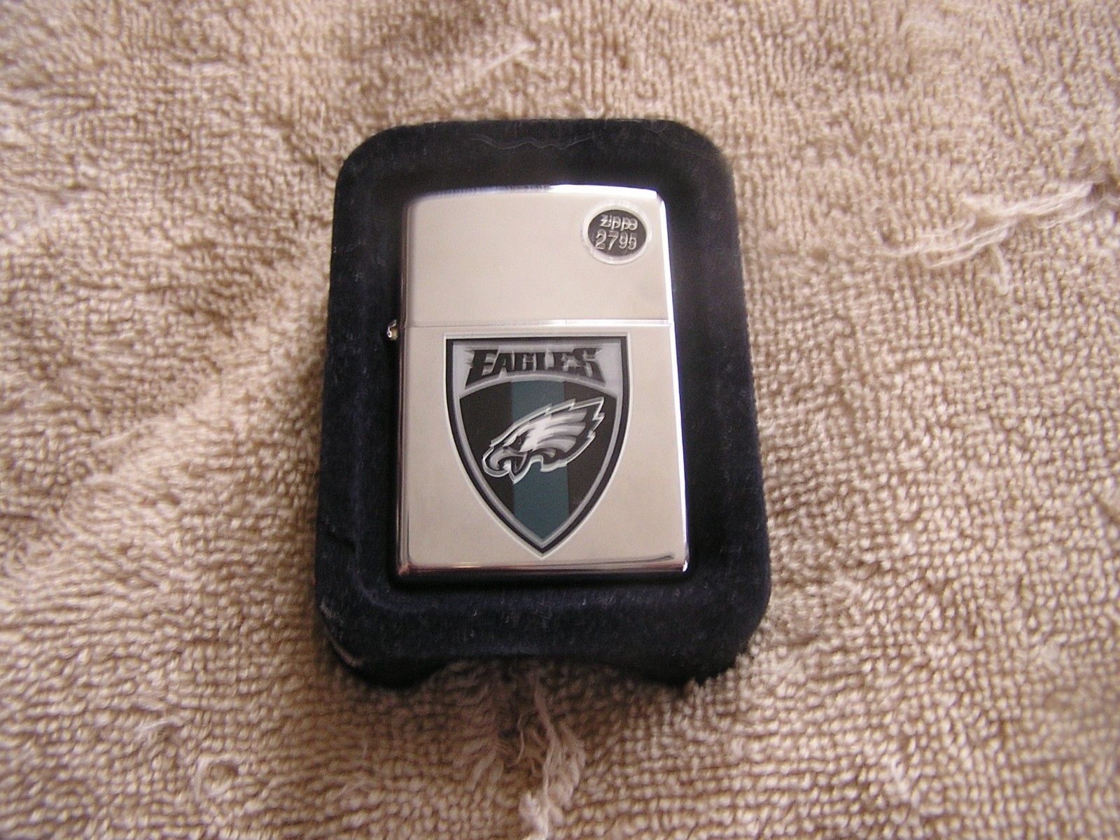 Zippo Lighter Philadelphia Eagles eBay