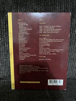 R30: 30th Anniversary World Tour by R30 Missing One Pick OOP