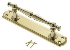 Poignée de Porte Laiton