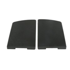 Tapas Parrillas Altavoz 6X9" Alforja Apta para Harley Road Glide Road King 1993-2013