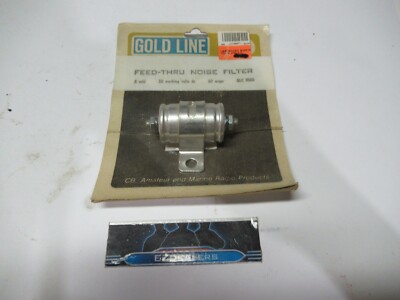 Gold Line GLC 1060 Noise Filter O.E.M. N.O.S QTY 1