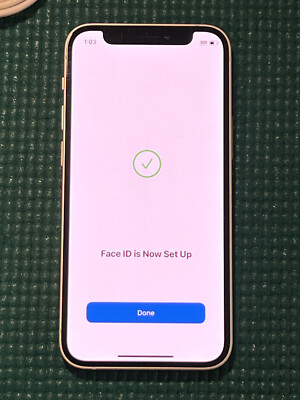 Apple iPhone 12 mini 64 GB Unlocked White A2176 (CDMA + GSM) | eBay