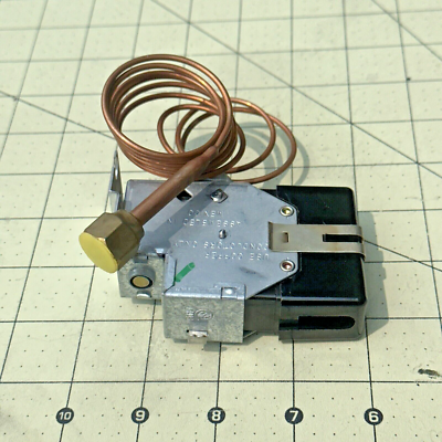 #ad JOHNSON CONTROLS MODP20GA 26 PRESSURE SWITCH 400psi High Limit Sealed New $62.10
