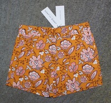 Janie and Jack Girls Shorts - Size 4 - NWT