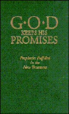 God Keeps His Promises by Ken Abraham: Used