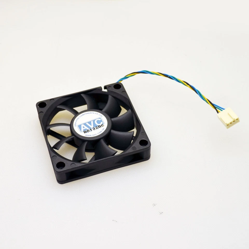 High Speed 70x70x15MM PWM Fan for Workstation Server (DF127015BU or DA07015T12U) - Image 4 of 4