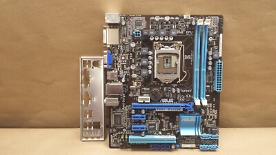 ASUS P8H61-M LE/CSM LGA1155 MOTHERBOARD (MBC19)