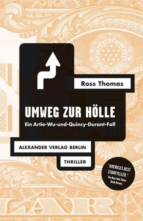 Thumbnail - Umweg Zur Hölle Ross Thomas