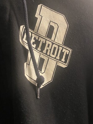 Detroit Forever Hysteric Glamour パーカー hysteric glamour Detroit Hoodie | eBay