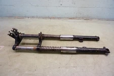 1951 Bsa A10 Plunger A7 650 Golden Flash *2647 Forks Front End 