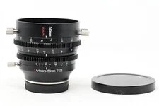 7 artisans 50mm T1.05 APS-C  Cinema Lens for Sony E Camera-(#B37)