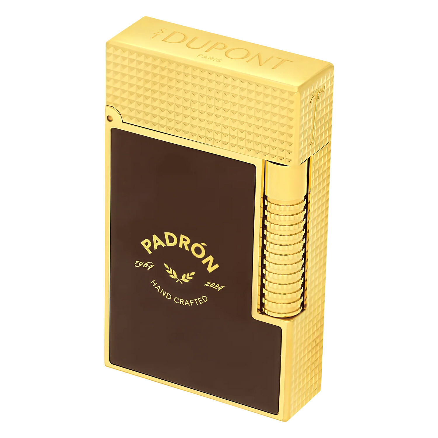 ST DUPONT Feuerzeug Le Grand Padron ЗолотойBraun C23014 313090₽