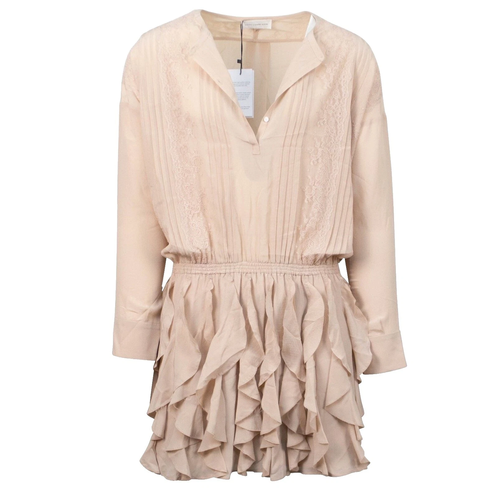 Short Silk Shirt Dresses