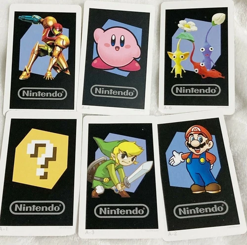 Nintendo 3DS - AR Cards In Great Condition