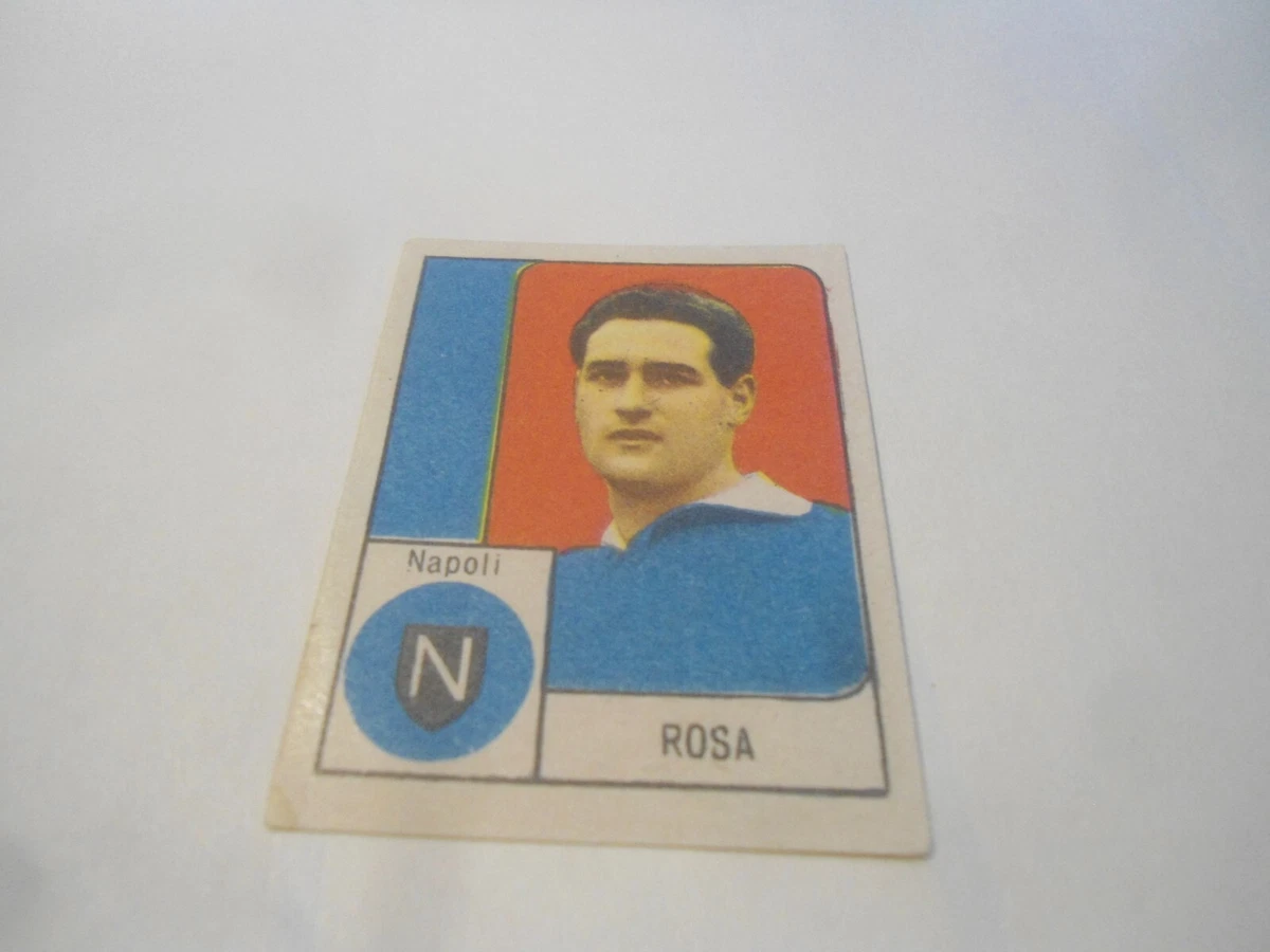 CALCIATORI NANNINA 1966-67 -Figurina-Sticker- DE SISTI - FIORENTINA EUR 2,50 - IT
