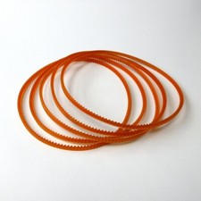 Máquina de coser de neopreno Motor Drive V Belt 5 piezas