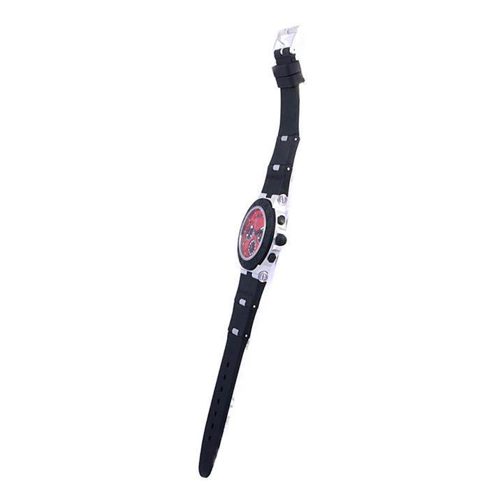 Bvlgari Aluminum Ducati Chronograph Red Dial 40mm 103701 Men's