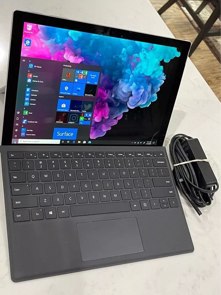 Microsoft Surface Pro 5 12.3