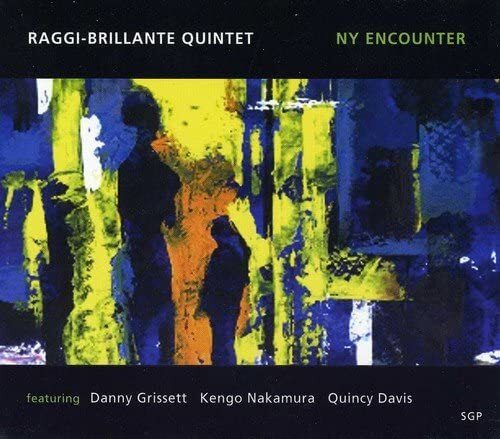 Raggi / Brillante - Ny Encounter - Cd