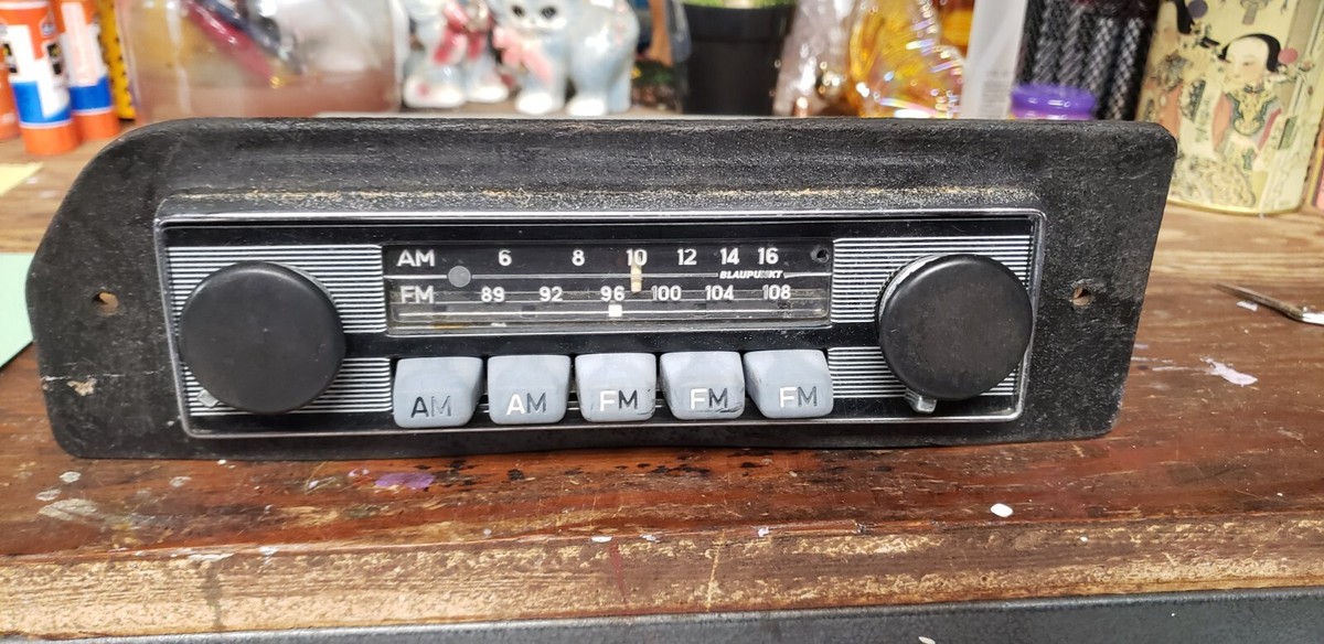 Blaupunkt Werke Gmbh Radio | eBay