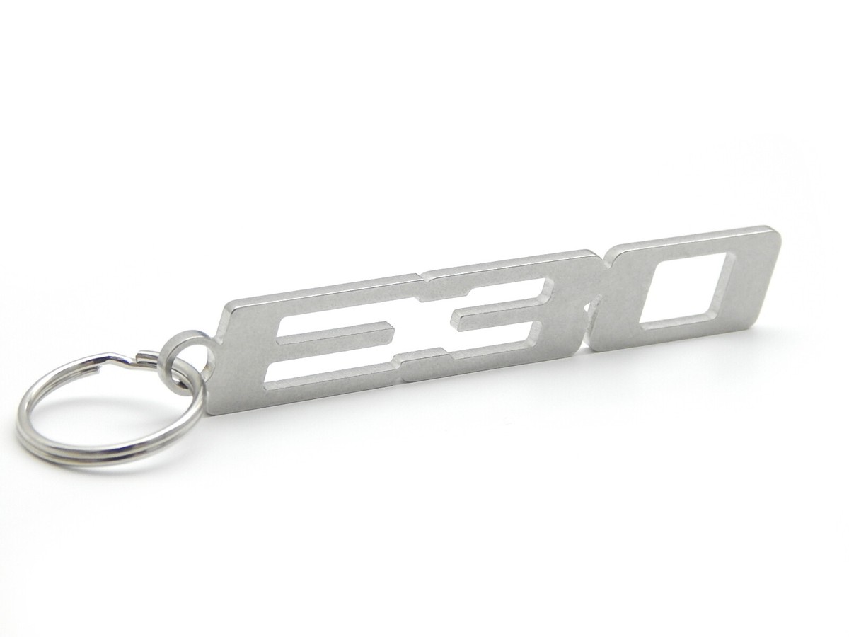 Vintage Ltd. Keychain Inspired by M3 e30 Motorsport Design Vintage Ltd. Keychain Inspired by M3 e30 Motorsport Design