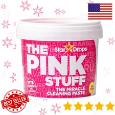 Stardrops - The Pink Stuff - The Miracle All Purpose Cleaning Paste