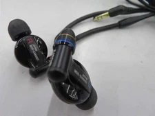 Sony MDR-EX800ST Canal Type In-ear Earbud  Earphone Black From Japan