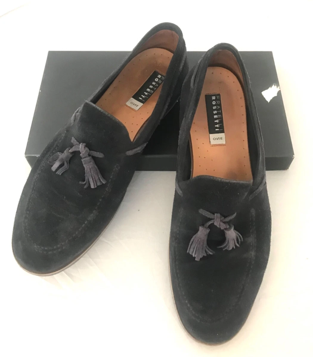 Fratelli rossetti loafers sale