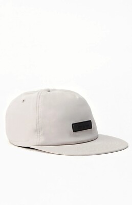 エッセンシャルズ Essentials 帽子 Baseball Hat Silver Cloud Fear of God Essentials Silver Cloud Baseball Hat | eBay