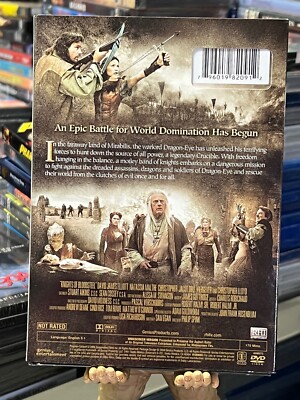 Knights of Bloodsteel (DVD) David James Elliott, Christopher Lloyd